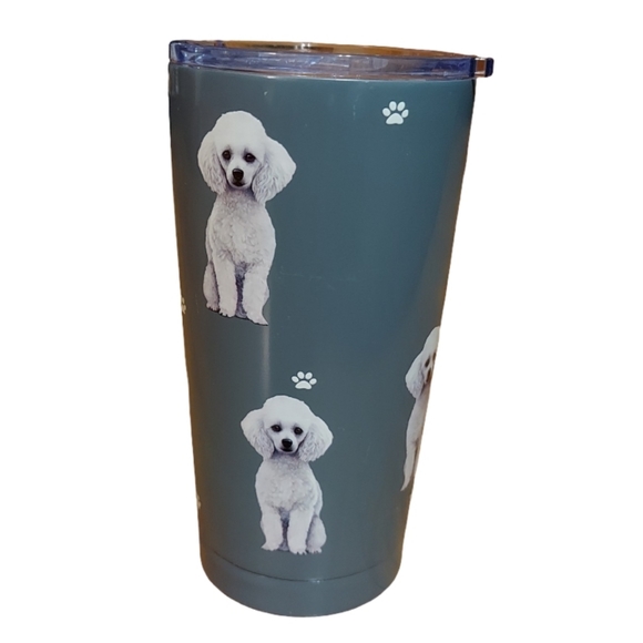 Serengeti Ultimate 16 Oz. Poodle Tumbler - Picture 3 of 14